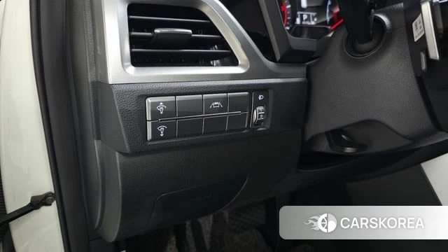 Ssangyong Beautiful Korando id 4390051 из Кореи 9