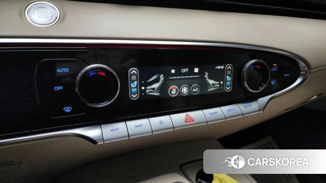 Genesis GV70 id 3833619 из Кореи 9