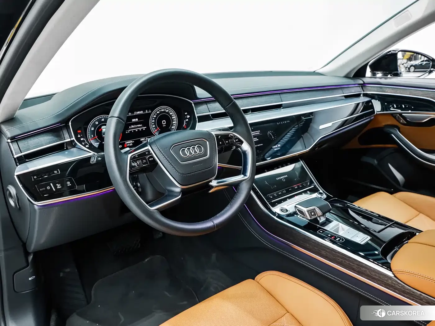 Audi A8 id 4686033 из Китая 9