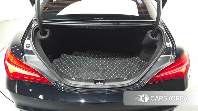Mercedes-Benz CLA-Class C117 id 4895678 из Кореи 9