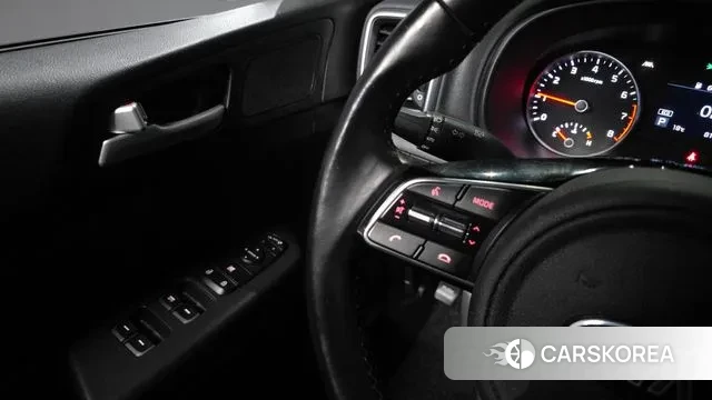 Kia Sportage The Bold id 3283773 из Кореи 9