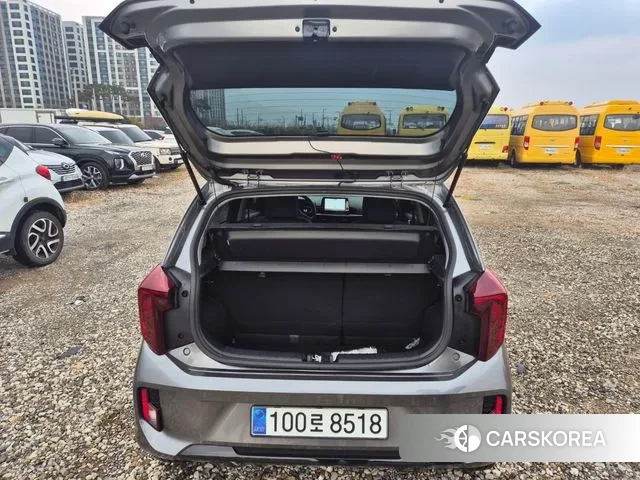 Kia The New Morning (JA) id 3436737 из Кореи 9