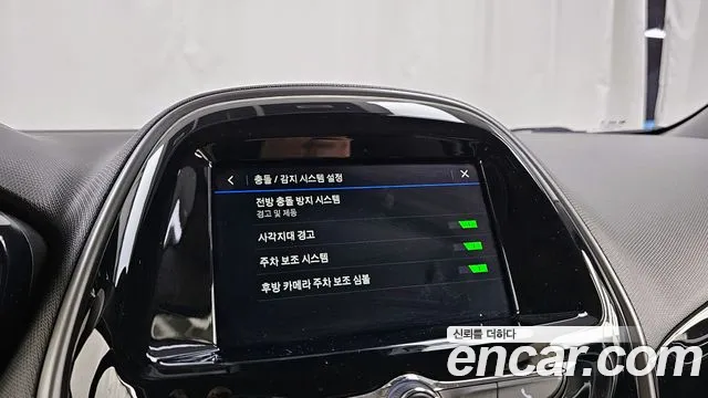 Chevrolet (GM Daewoo) The New Spark id 2834652 из Кореи 9