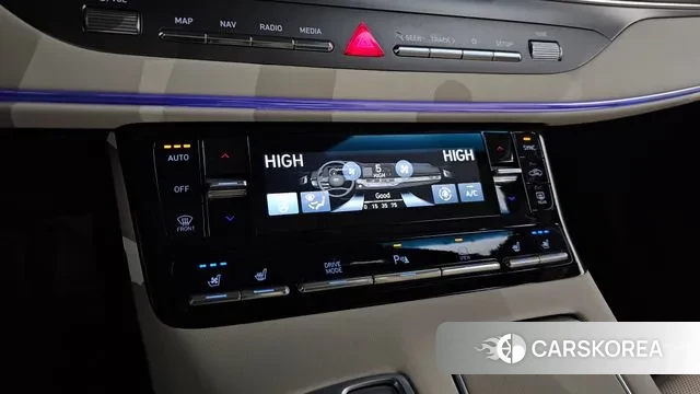 Hyundai The New Grandeur IG id 3529133 из Кореи 9