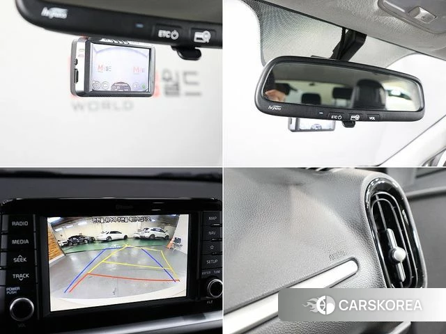 Kia All New Morning (JA) id 4482925 из Кореи 9