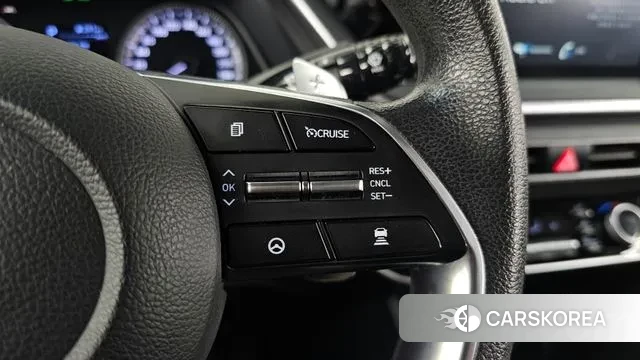 Hyundai Sonata Hybrid (DN8) id 3474315 из Кореи 9