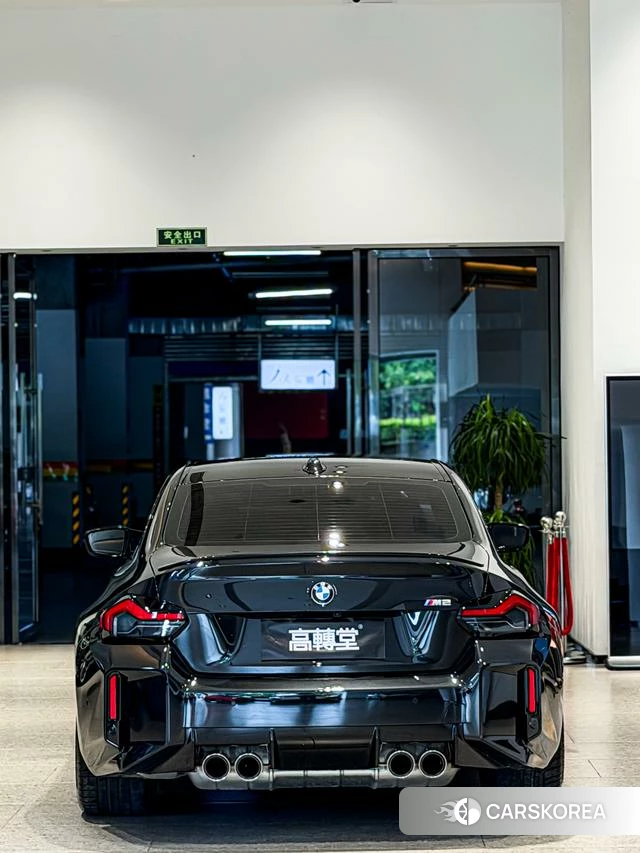 BMW M2 id 4271538 из Китая 9