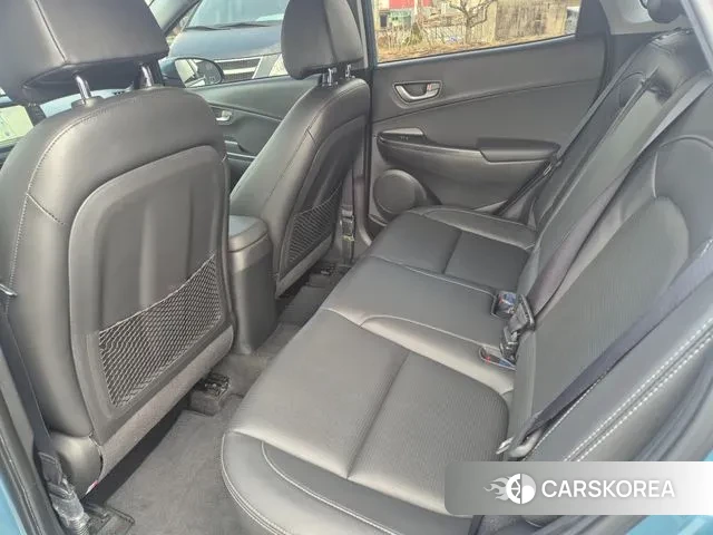 Hyundai Kona id 3677682 из Кореи 9