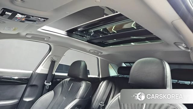 Hyundai Grandeur Hybrid (GN7) id 4578726 из Кореи 9