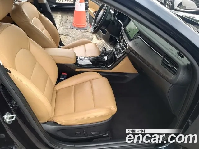 Kia K7 Premier id 2948635 из Кореи 9