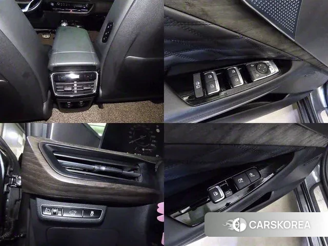 Kia K8 id 2931634 из Кореи 9