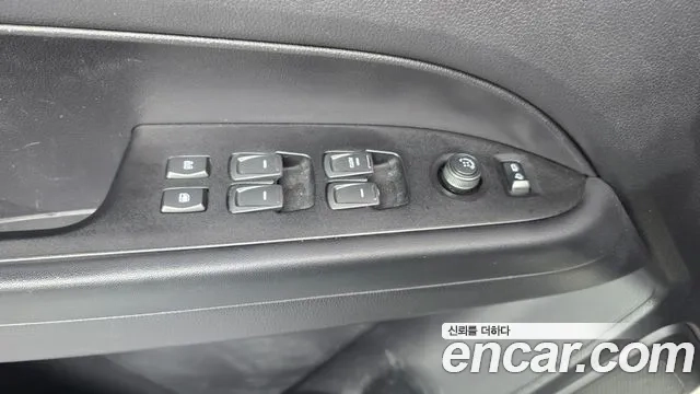 Ssangyong The New Rexton Sport id 2863856 из Кореи 9