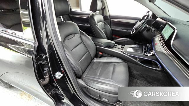 Hyundai The New Grandeur IG Hybrid id 4573321 из Кореи 9
