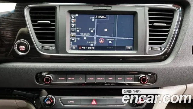 Kia The New Carnival id 2469161 из Кореи 9