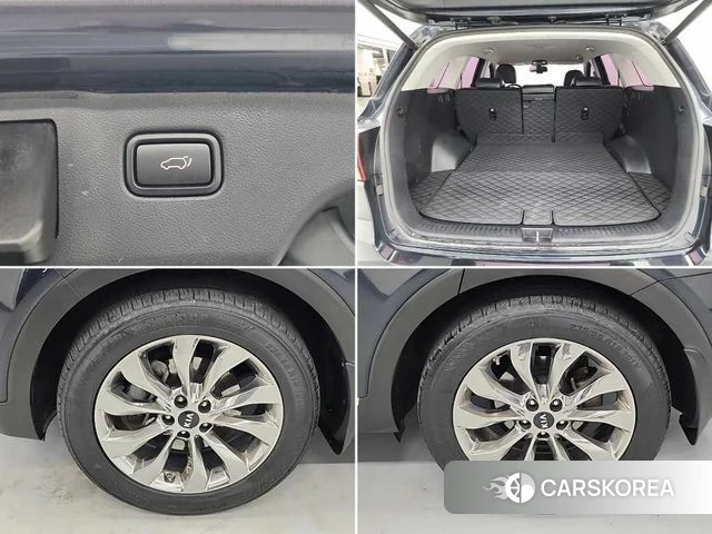 Kia The New Sorento id 4286311 из Кореи 9