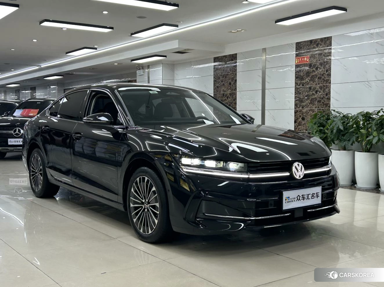 Volkswagen Magotan id 4468140 из Китая 9