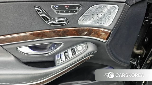 Mercedes-Benz S-Class W222 id 4245999 из Кореи 9