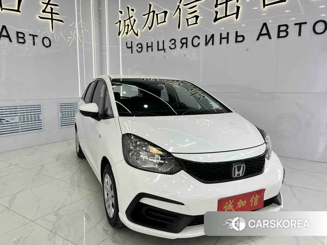Honda Fit id 4321258 из Китая 9