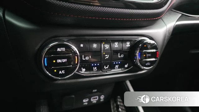 Chevrolet (GM Daewoo) Trailblazer id 4687335 из Кореи 9