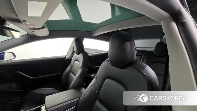 Tesla Model 3 id 3530478 из Кореи 9