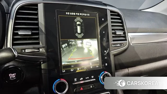 Renault Korea (Samsung) QM6 id 3034282 из Кореи 9