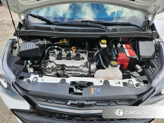 Chevrolet (GM Daewoo) The New Spark id 4486722 из Кореи 9