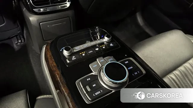 Genesis G90 id 3269591 из Кореи 9