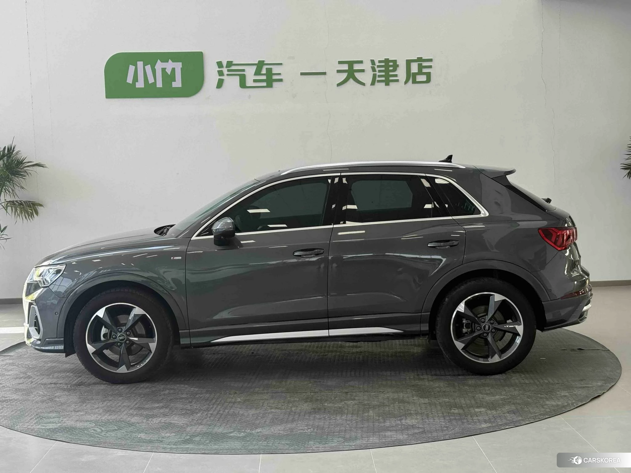 Audi Q3 id 4514004 из Китая 9