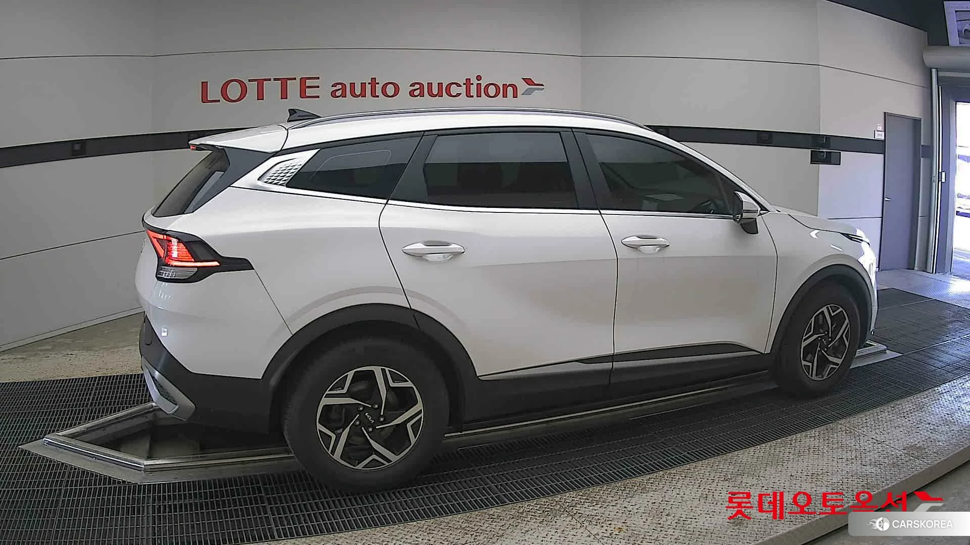 Kia Sportage id 4296928 из Кореи 9