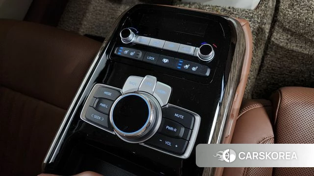 Genesis G90 id 3916158 из Кореи 9