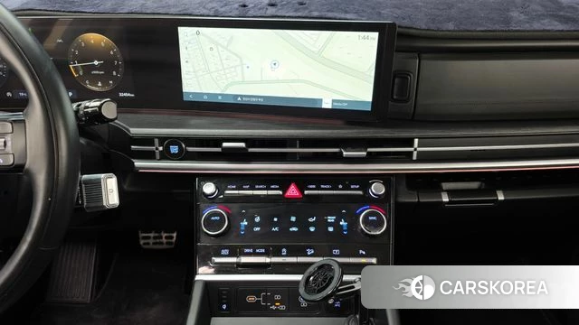Hyundai Santa Fe (MX5) id 4243427 из Кореи 9