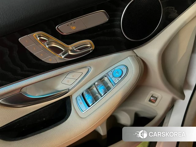 Mercedes-Benz GLC-Class X253 id 3867007 из Кореи 9