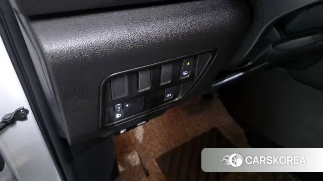 Renault Korea (Samsung) The New QM6 id 3655878 из Кореи 9