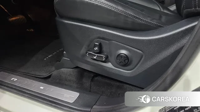 Ssangyong G4 Rexton id 3772154 из Кореи 9