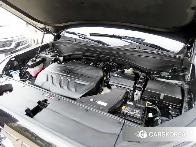 Hyundai The New Palisade id 4186249 из Кореи 9