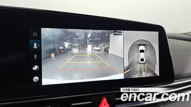 Hyundai The New Avante (CN7) id 2816408 из Кореи 9