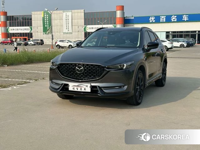 Mazda CX-5 id 4329244 из Китая 9