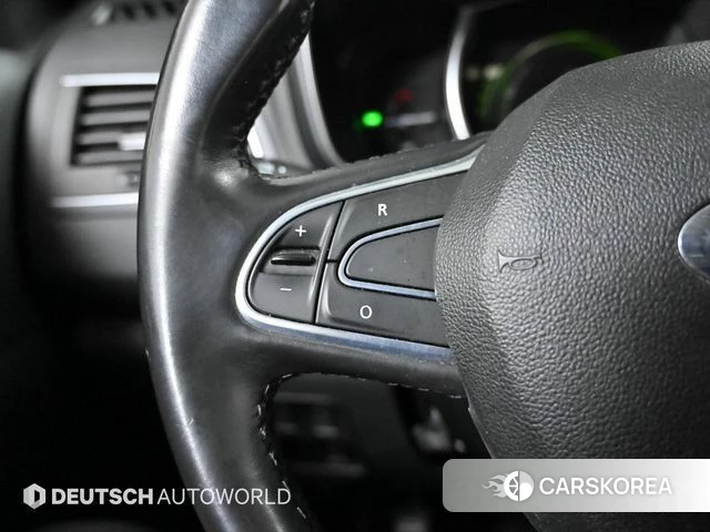 Renault Korea (Samsung) The New QM6 id 4283705 из Кореи 9