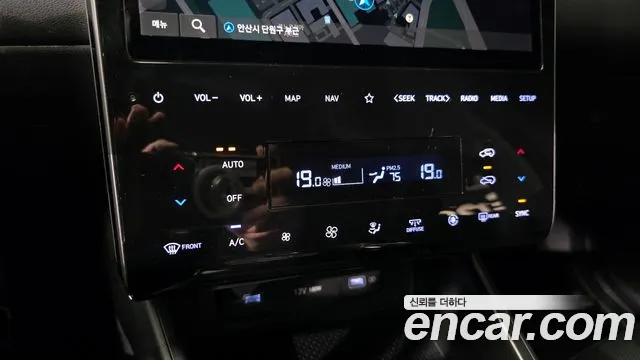 Hyundai Tucson (NX4) id 2849245 из Кореи 9