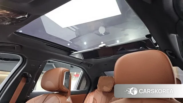 BMW 7 Series (G70) id 3347609 из Кореи 9