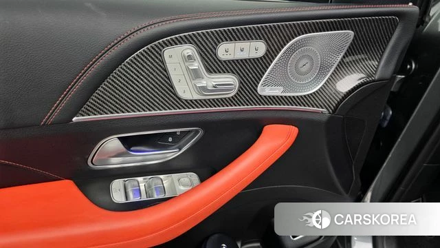 Mercedes-Benz GLE-Class W167 id 3819468 из Кореи 9