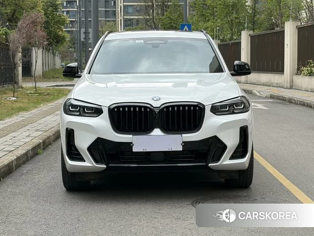 BMW X3 id 4213845 из Китая 9