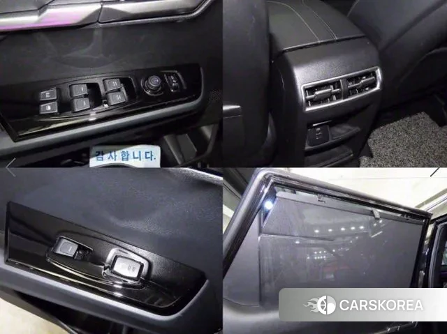 Ssangyong Torres id 3236201 из Кореи 9