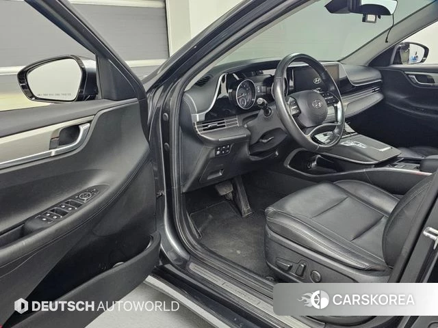 Hyundai The New Grandeur IG id 4894407 из Кореи 9