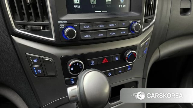 Hyundai The New Grand Starex id 3942324 из Кореи 9