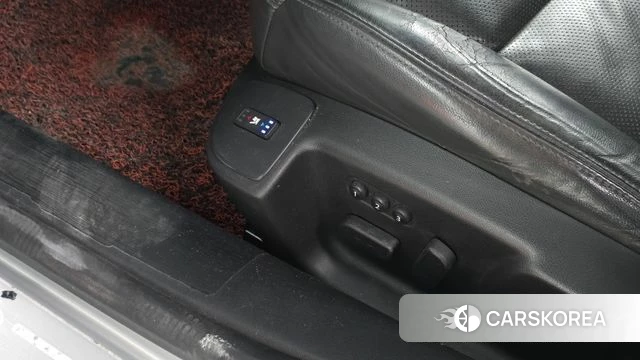 Renault Korea (Samsung) SM7 Nova id 4837222 из Кореи 9