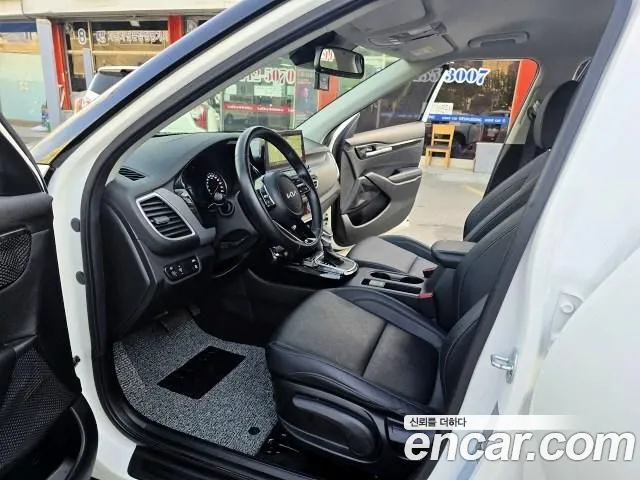 Kia Seltos id 2707033 из Кореи 9