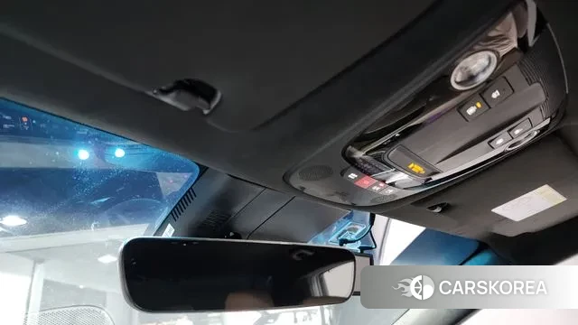 Kia K8 Hybrid id 3442976 из Кореи 9