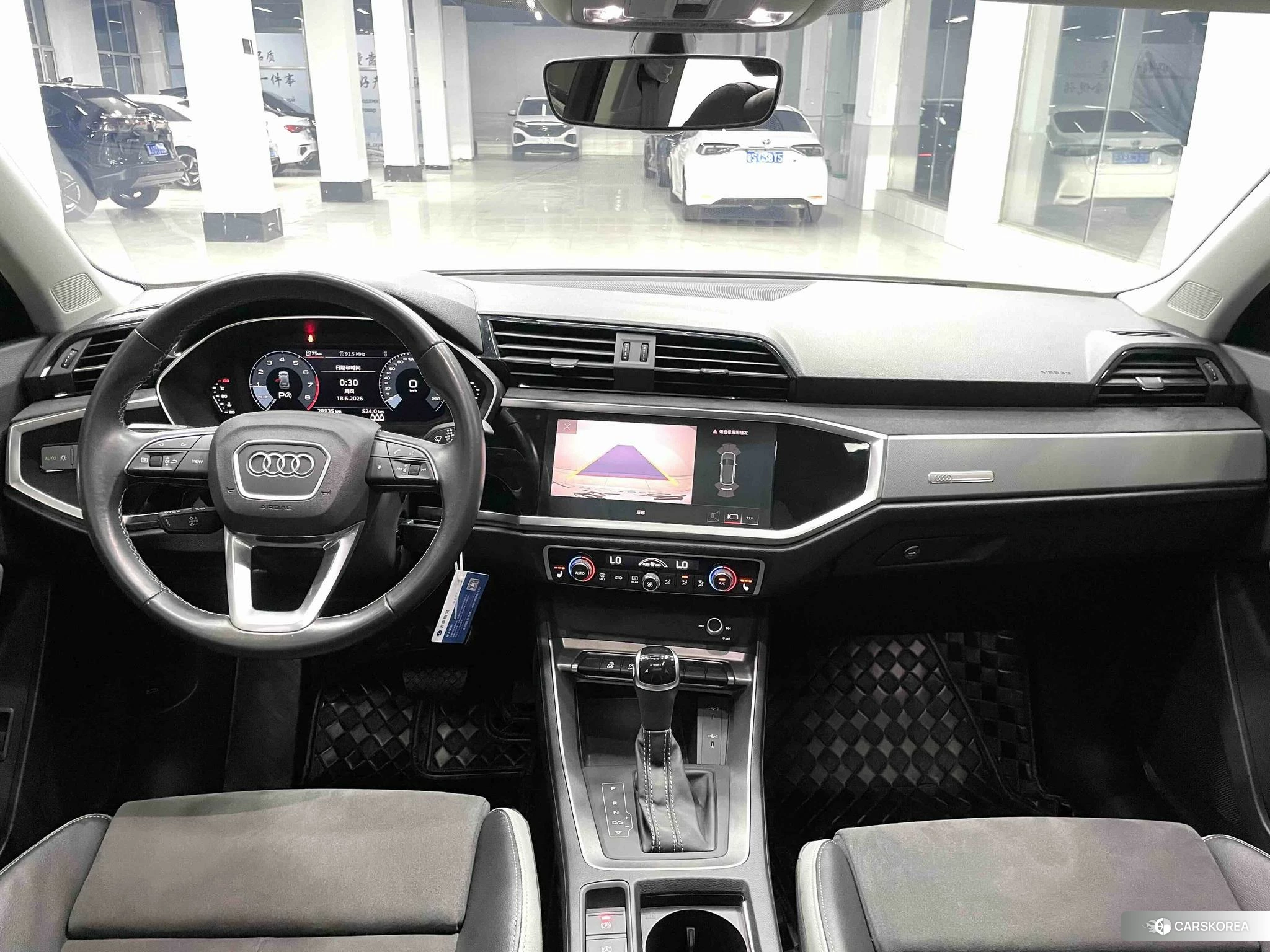 Audi Q3 id 4485351 из Китая 9