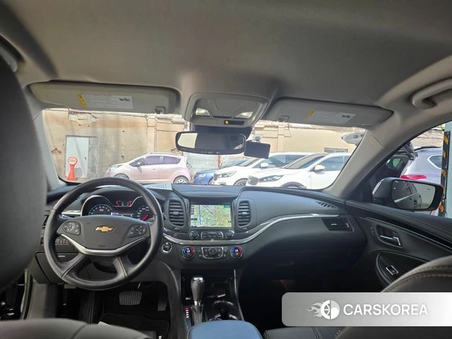 Chevrolet (GM Daewoo) Impala id 4689212 из Кореи 9